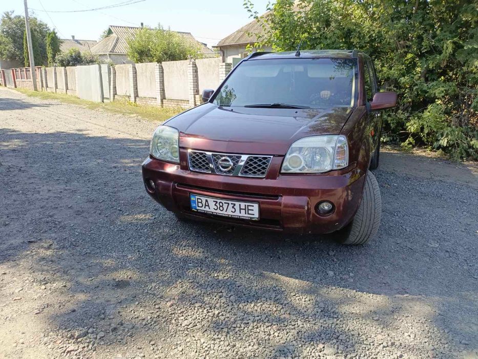 Nissan X-Trail t30