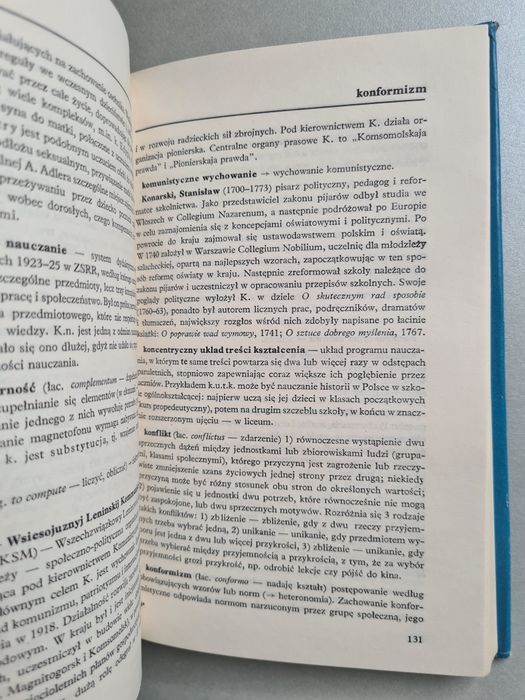 Słownik pedagogiczny - Wincenty Okoń
