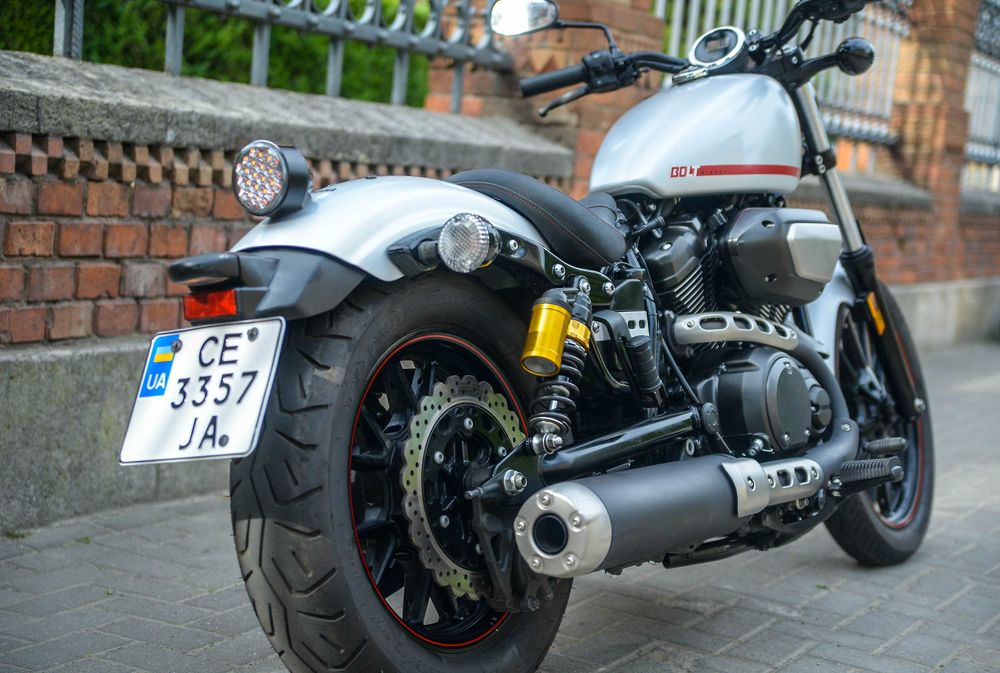 yamaha bolt 950 svx950