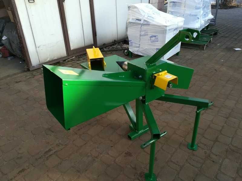 Rębak walcowy do gałęzi RGW-60-4xs wysyłka