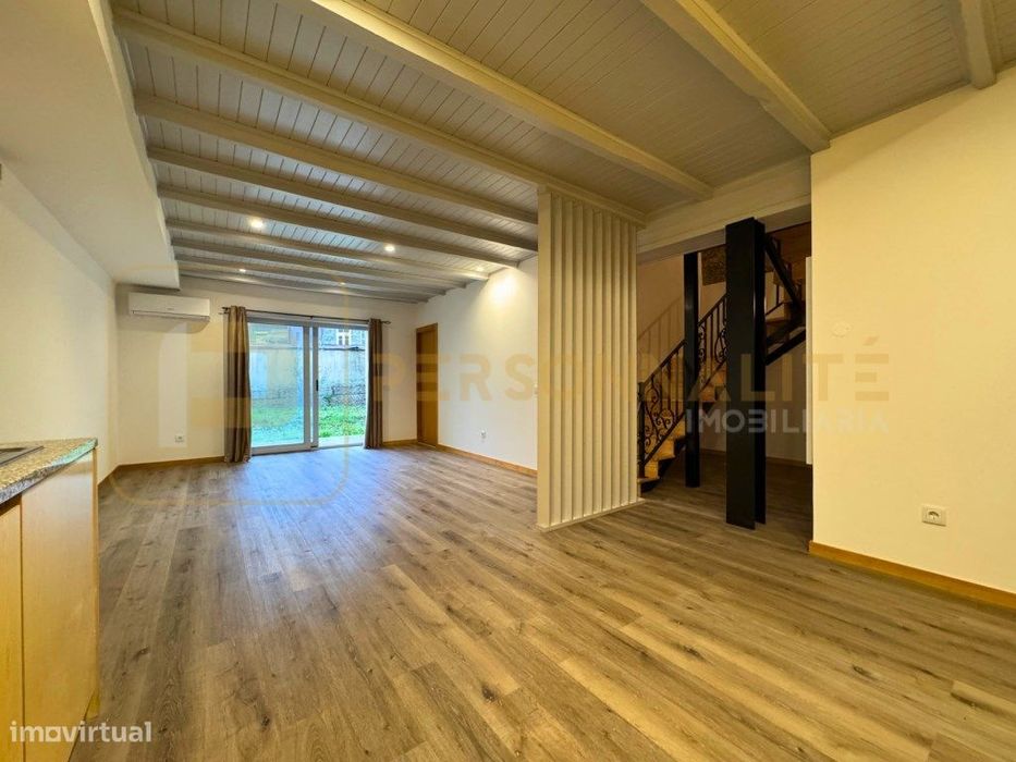 Charmoso Apartamento T2 Novo