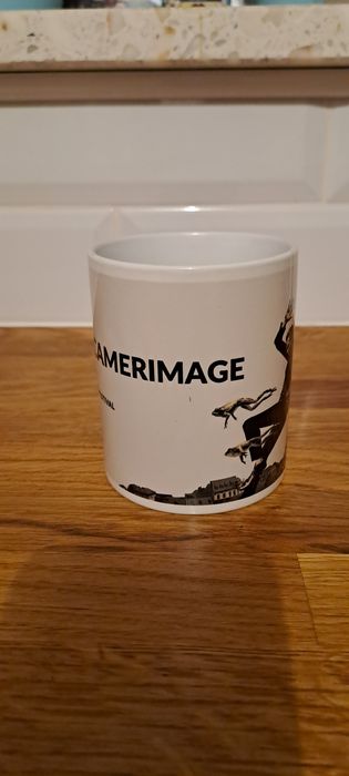 Kubek biały porcelanowy Camerimage EnergaCamerimage