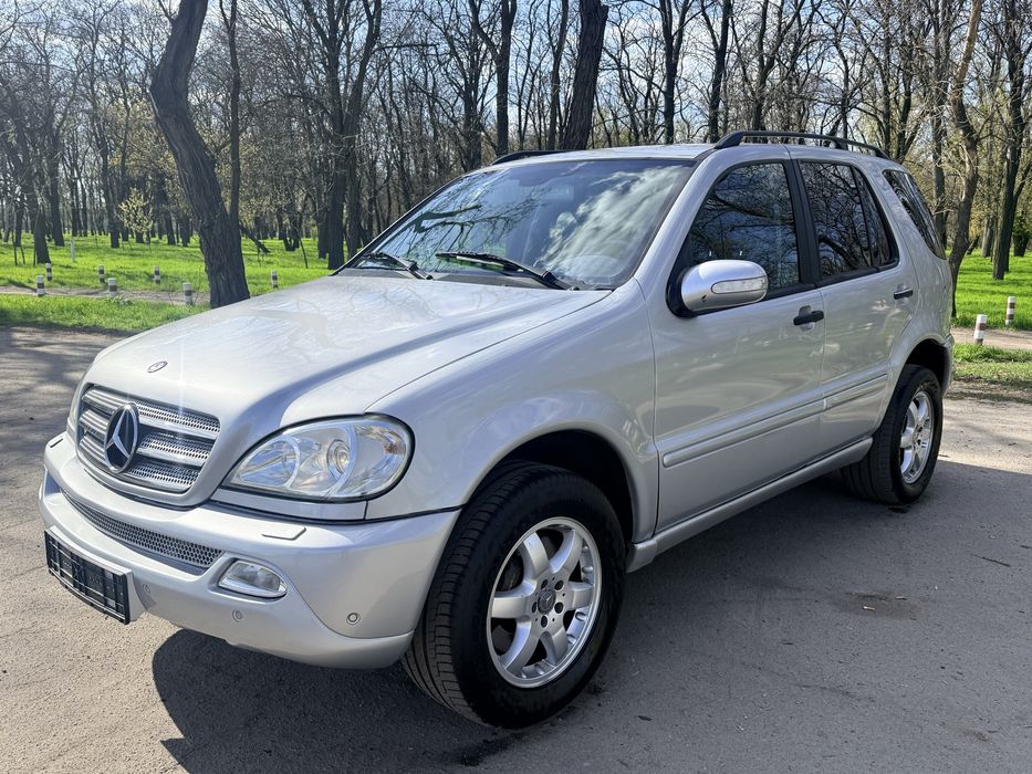 Продам Mercedes-Benz ML 400 2005 4.0 D