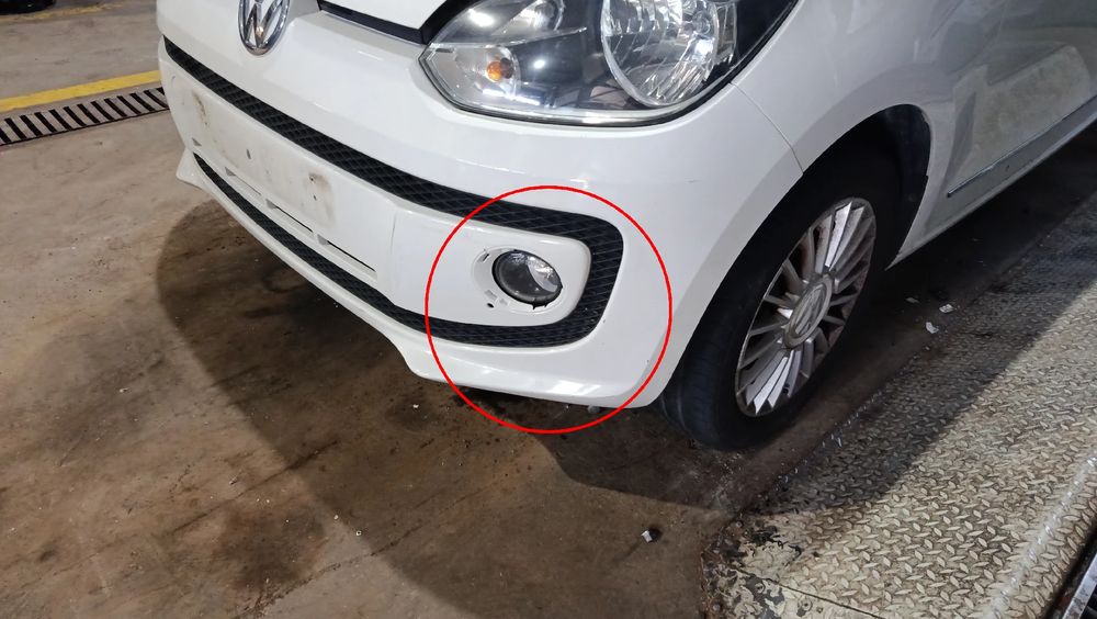 Frente completa VOLKSWAGEN Up