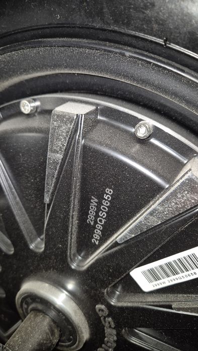 Електро мопед SokMoto Wolf /Склад/