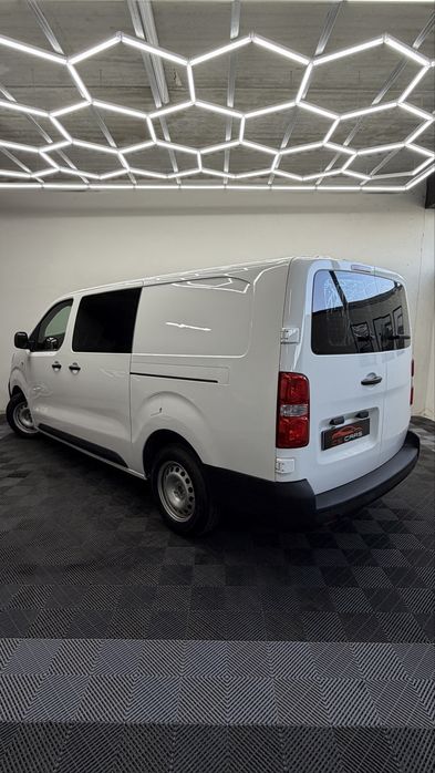 Citroën Jumpy 2.0 HDI XL 3 lugares