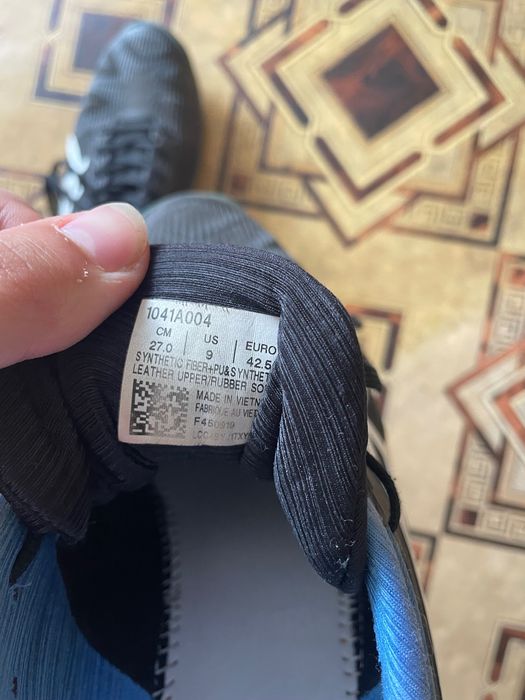Asics gel для волейбола