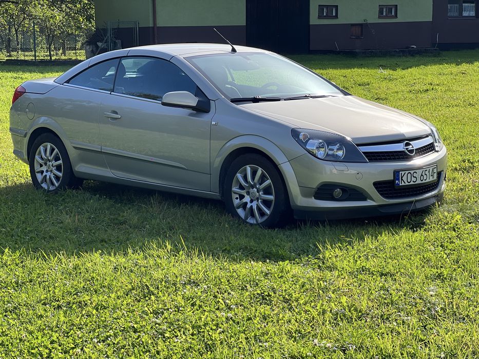 Opel Astra Cabrio