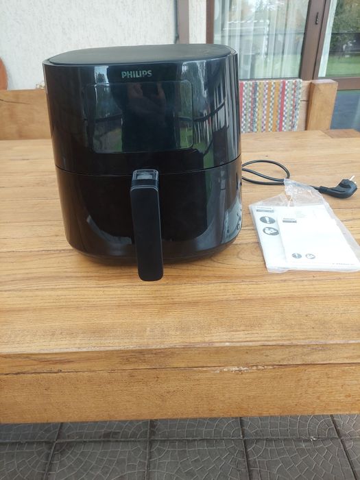 Аерогриль PHILIPS ESSENTIAL Ovi HD9270/90 6.2l.Wi-Fi.