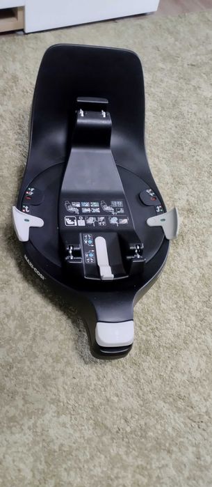 Carro de bebê bem confortável