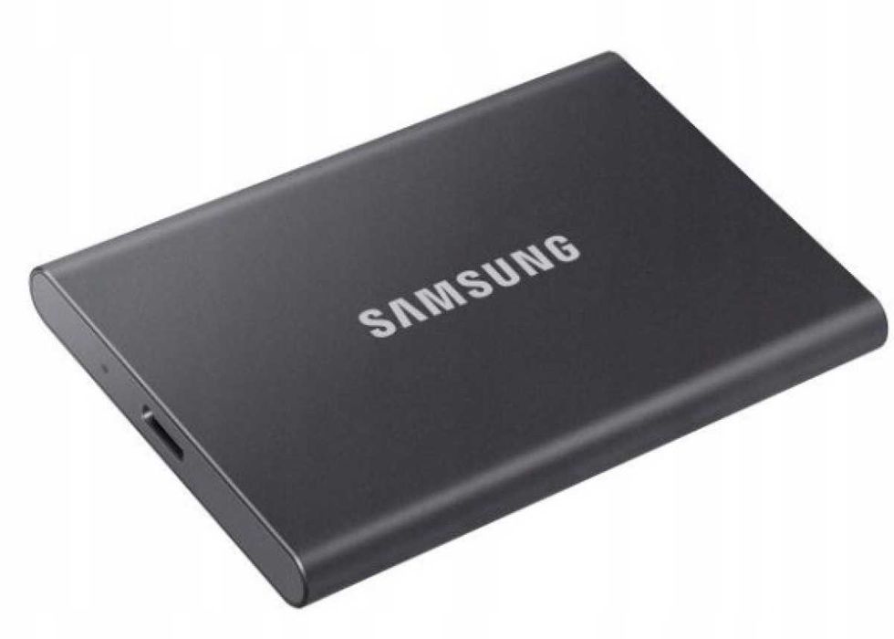 Dysk zewnętrzny SSD Samsung T7 2TB