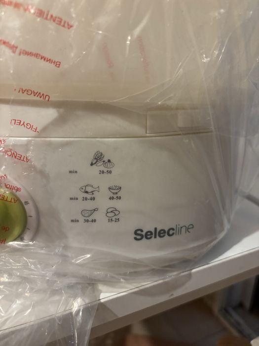 Maquina de cozer a vapor