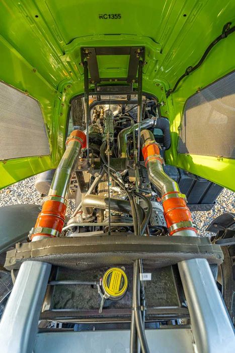 Трактор Zoomlion RS1604 Pro 2025