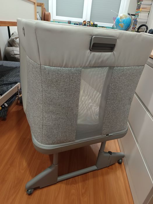 CHICCO Berço De Coleito Next2Me Forever Ash Grey
5