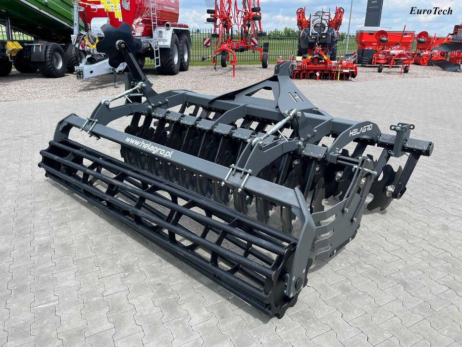 Brona Talerzowa Helagro BT 3,0