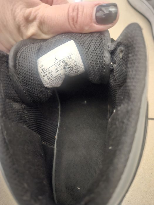 Buty dziecięce Nike Jordan r. 38.5