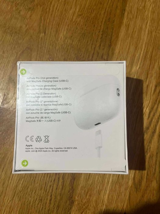 AirPods Pro 2. generacji