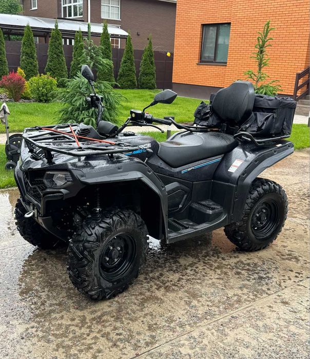 Квадроцикл CF moto CF 450 L