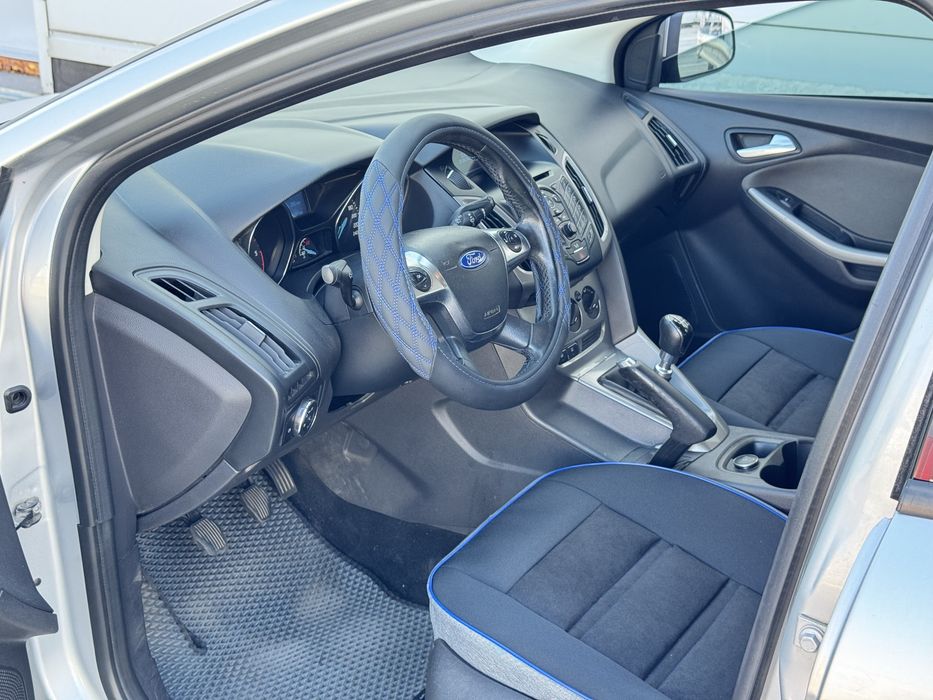 Ford Focus 2013, 1.6tdi