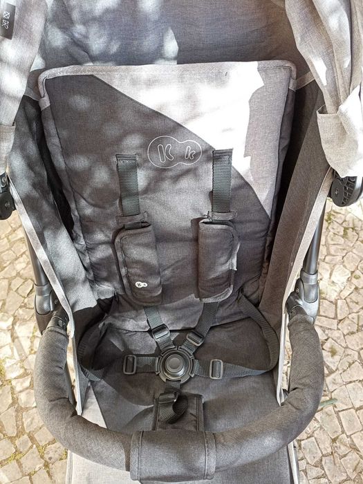SIESTA Stroller507679790816962562