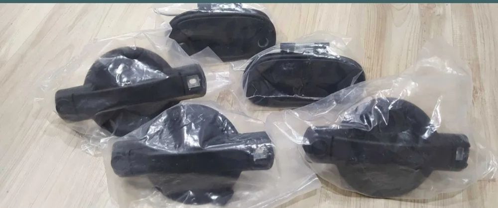 FIAT DOBLO Добло Ручка дверей бокова, задня, водійська, личинка, замок