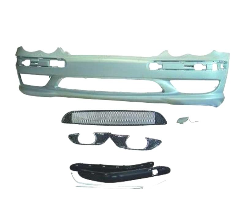 PÁRA-CHOQUES FRONTAL MERCEDES W203 00-07