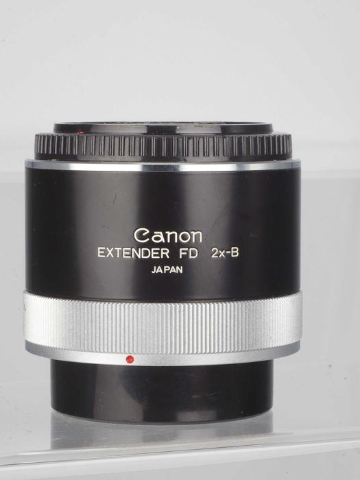 Canon FD Extender 2x-B telekonwerter