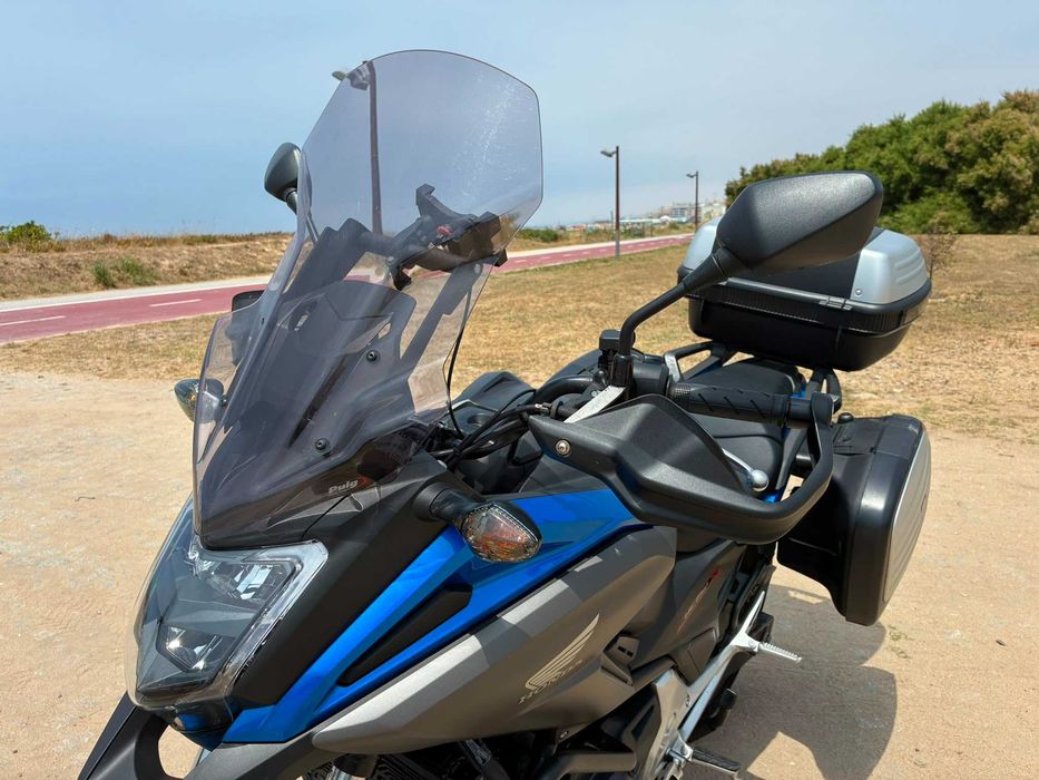 Vendo Honda N750X 6200€ 11/2020 com extras