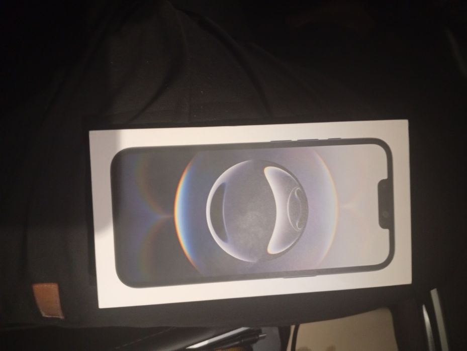 iPhone 16 e nunca usado com nota caixa e carregador