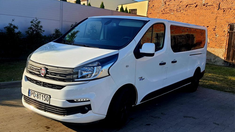 Wynajem wypożyczalnia busa osobowego  Wrzesień  200  zł doba