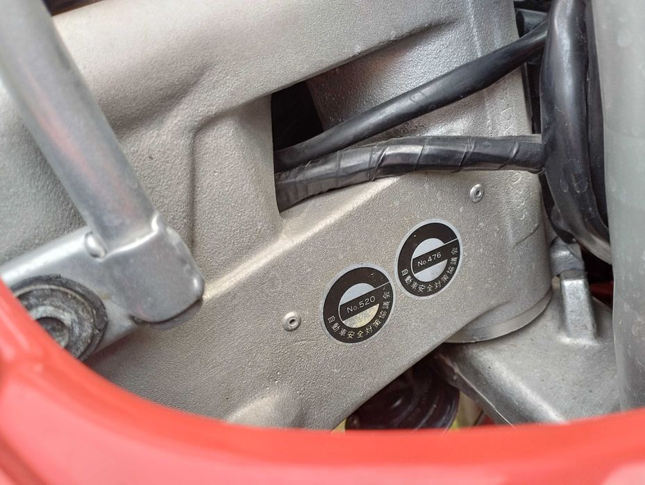 Suzuki TL 1000 S