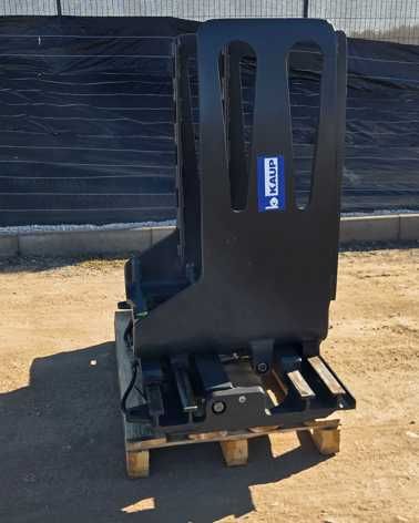 Chwytak do makulatury Ścisk do Recyklingu KAUP 3 klasa 3000kg