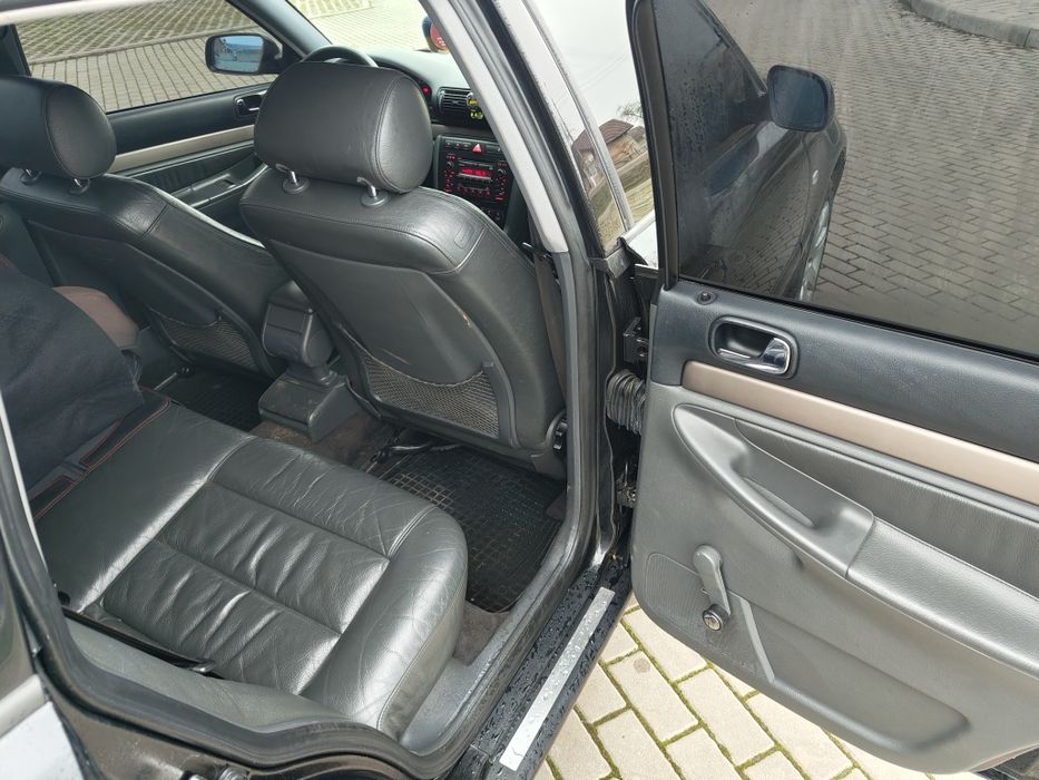 Продам Ауді А4 Б5 1.9 ТДІ Автомат максимальна комплектація