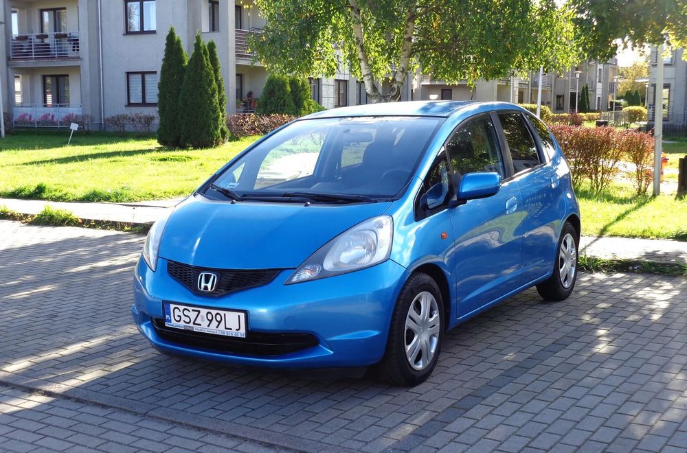 Honda Jazz
