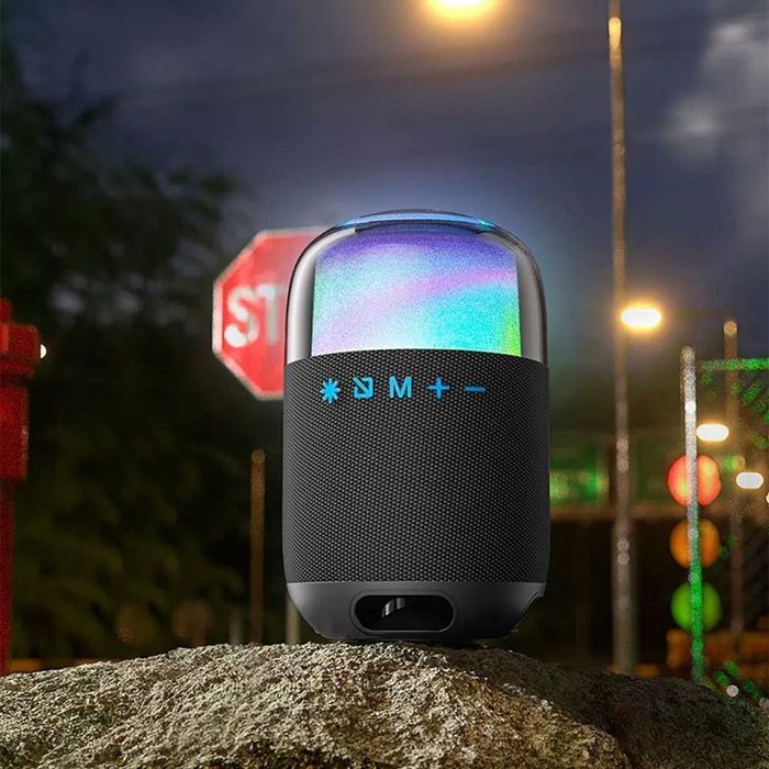 Портативная акустика Proove Cosmic 8W Bluetooth колонка Ночник