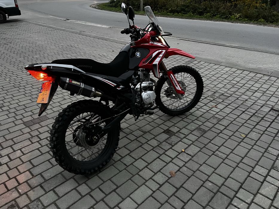 Мотоцикл VIPER V250L NEW