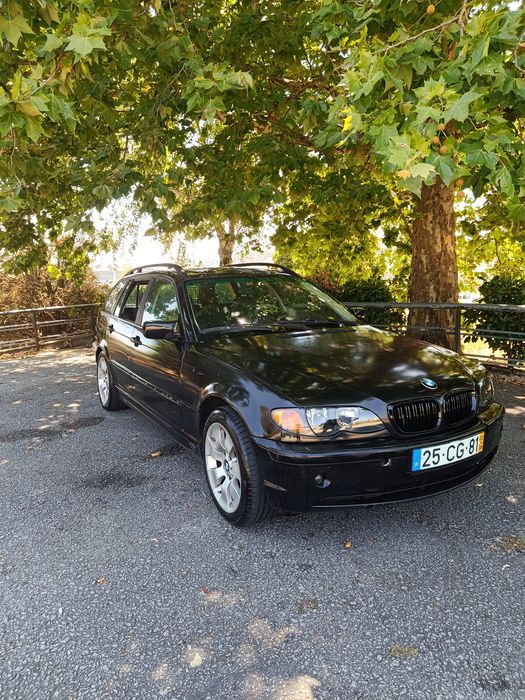 BMW 320 — fotografia 2