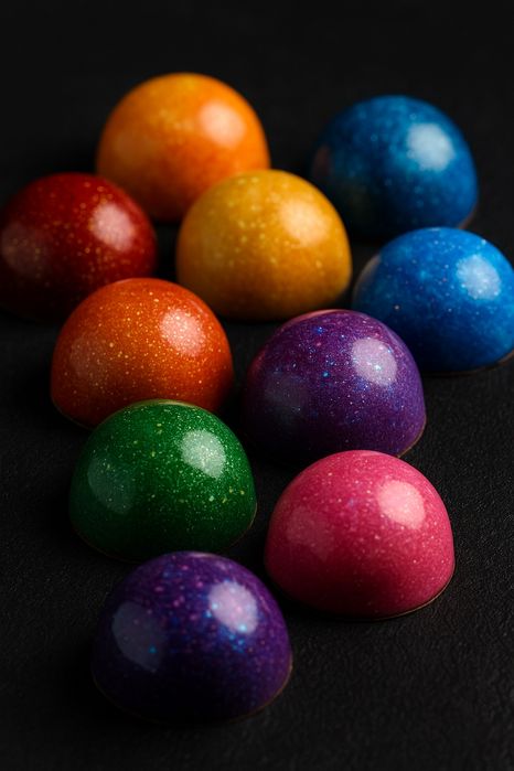 Цукерки ручної роботи