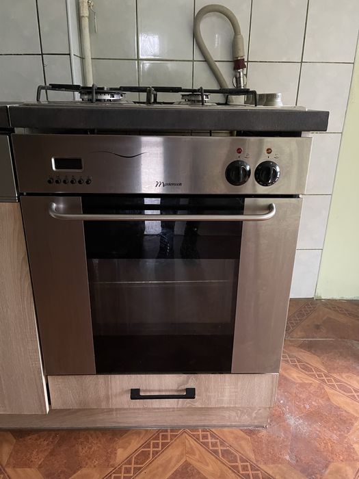 piekarnik do zabudowy Mastercook - uszkodzony