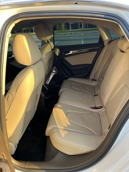 Audi a4b8 s-line 2016 Quattro