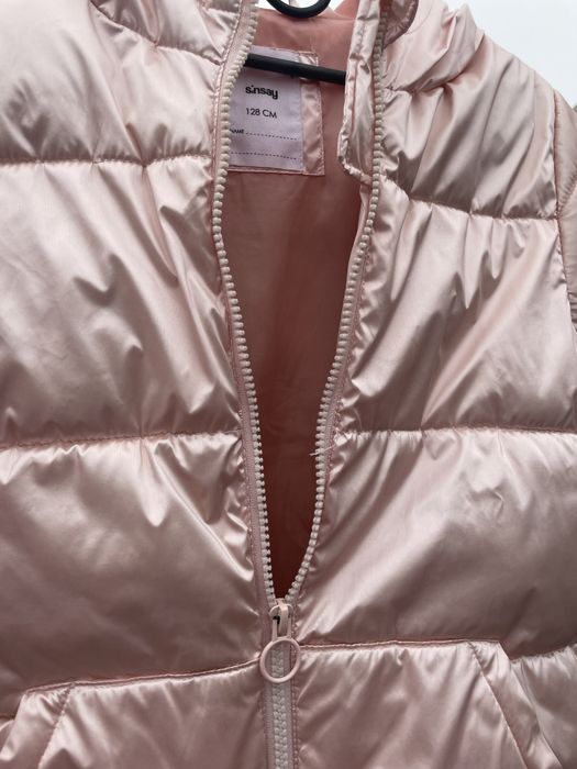 Курточка для дівчинки