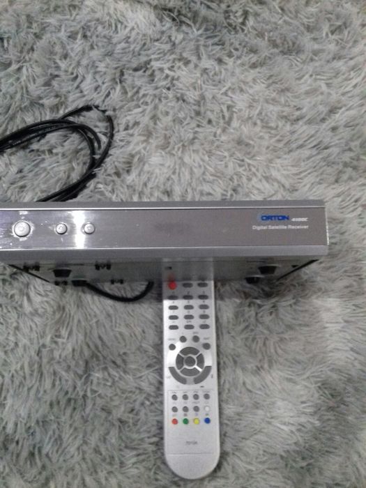 Тюнер приставка Ортон .