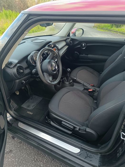 Mini ONE Diesel 2015 3PORTAS