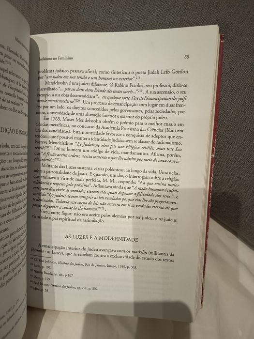 Judaísmo no Feminino - Maria Antonieta Garcia