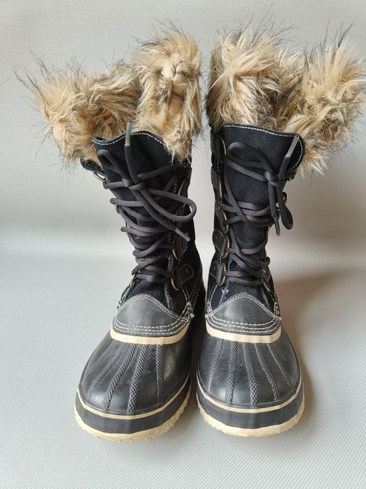 Sorel Joan of Arctic śniegowce damskie rozmiar 38 wkładka 25,5 cm