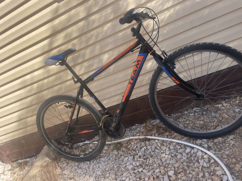 Bicicleta aro 24