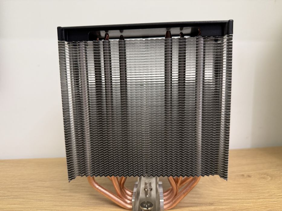 Chłodzenie CPU SilentiumPC Fera 5 120mm