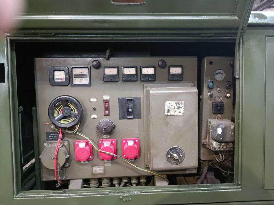 генератор 30 кВт