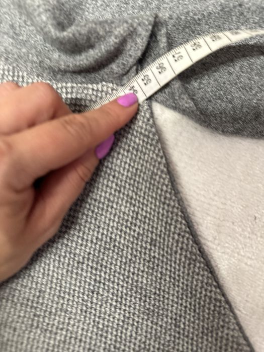 Calvin Klein jeans sweter szary bardzo wygodny modny jesień M