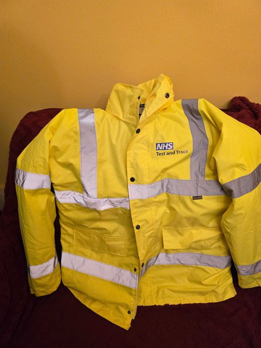 Kurtka do pracy rozm.L